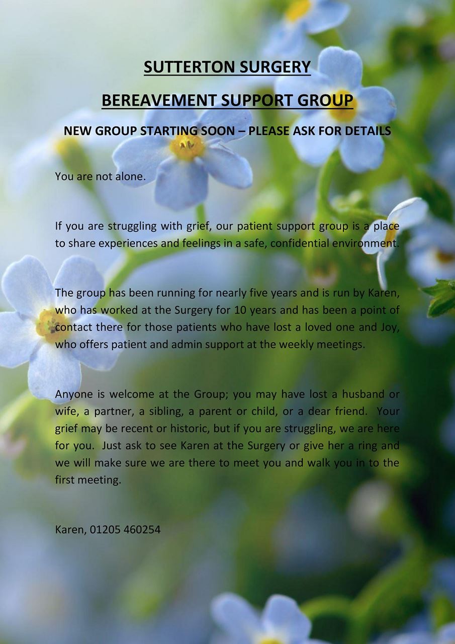 BSG invitation